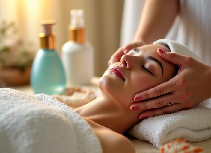 Kustgeïnspireerde beauty behandeling bij Zandvoort Zephyr in Tilburg